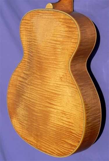 1950 Epiphone Zephyr Deluxe